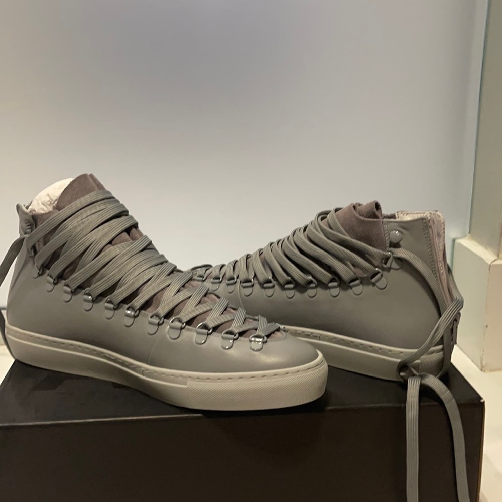 SWEAR grey sneakers